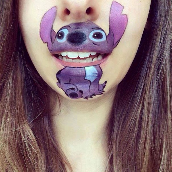 Lips Art