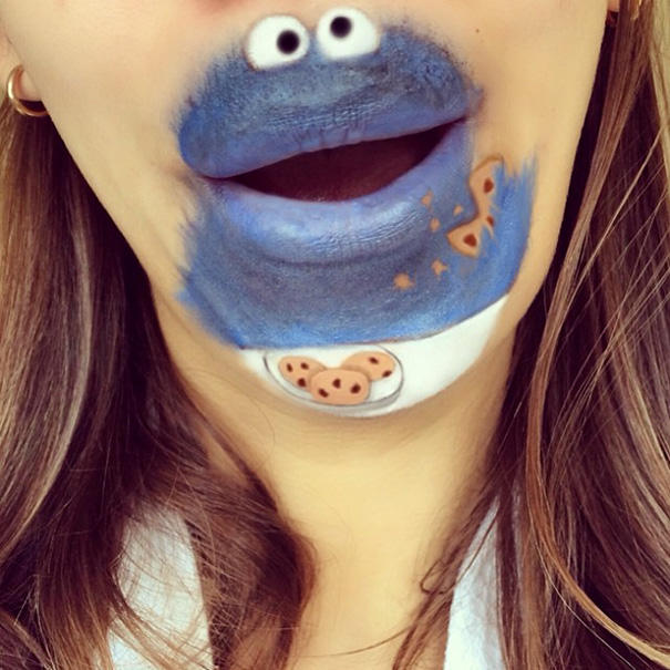 Lips Art
