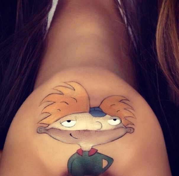 Lips Art