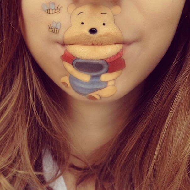 Lips Art