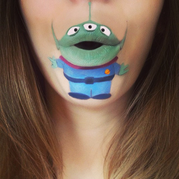 Lips Art