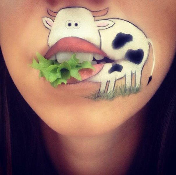 Lips Art