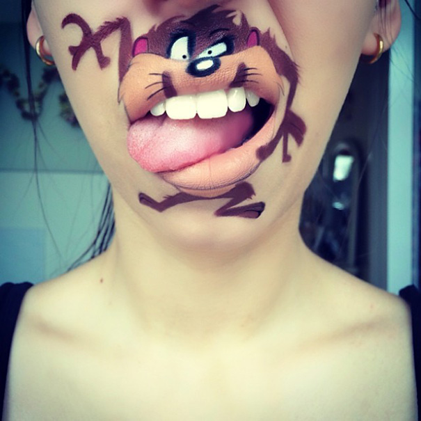 lips-art