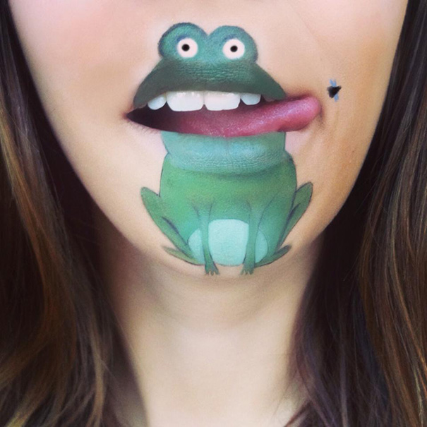 Lips Art