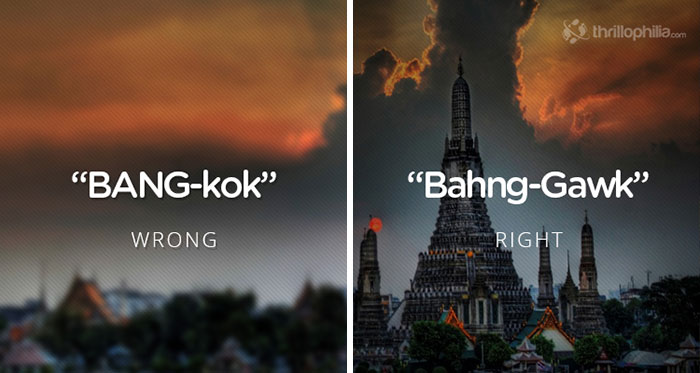 24 Nama Tempat Yang Mungkin Agan Salah Mengucapkannya