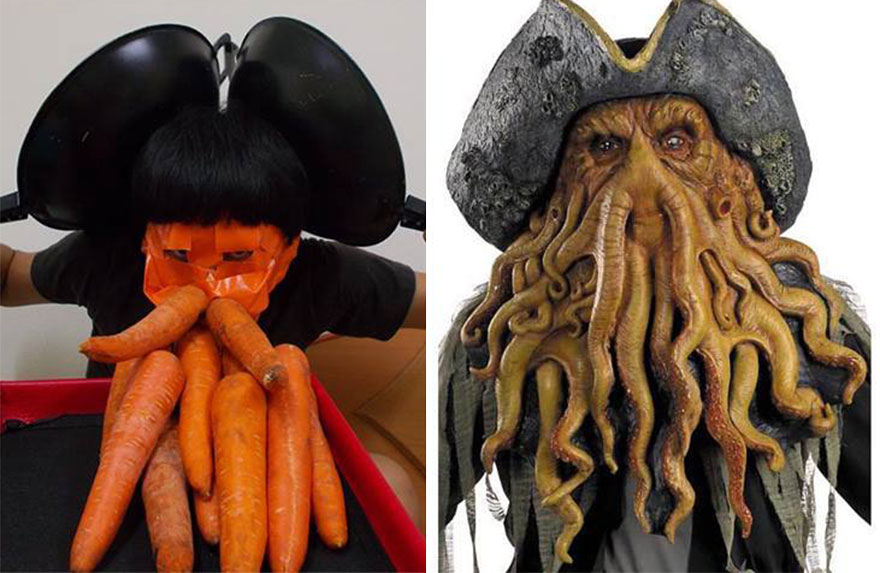 Saengchart Kembali Hadir Dengan Cosplay Murahnya yang Selalu Bikin Ngakak
