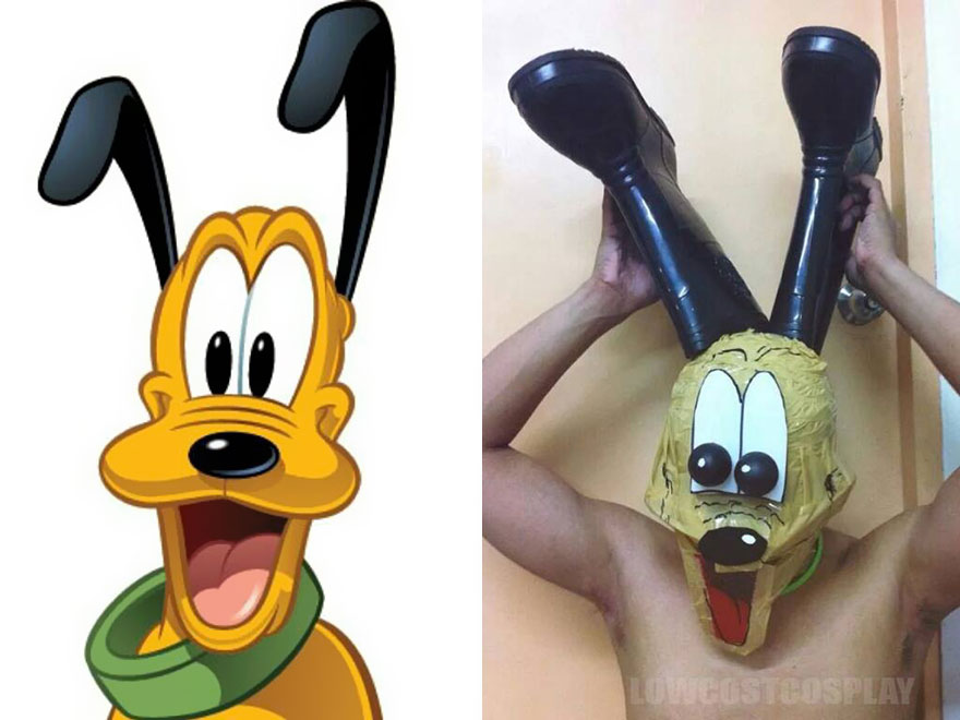Saengchart Kembali Hadir Dengan Cosplay Murahnya yang Selalu Bikin Ngakak