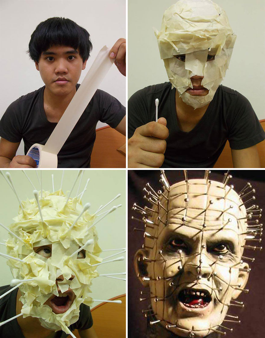 Saengchart Kembali Hadir Dengan Cosplay Murahnya yang Selalu Bikin Ngakak