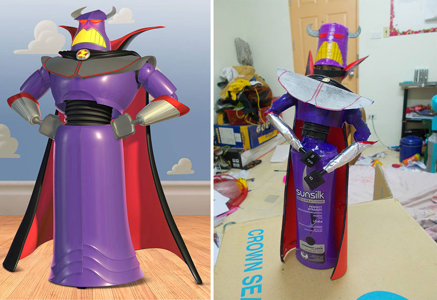 Saengchart Kembali Hadir Dengan Cosplay Murahnya yang Selalu Bikin Ngakak