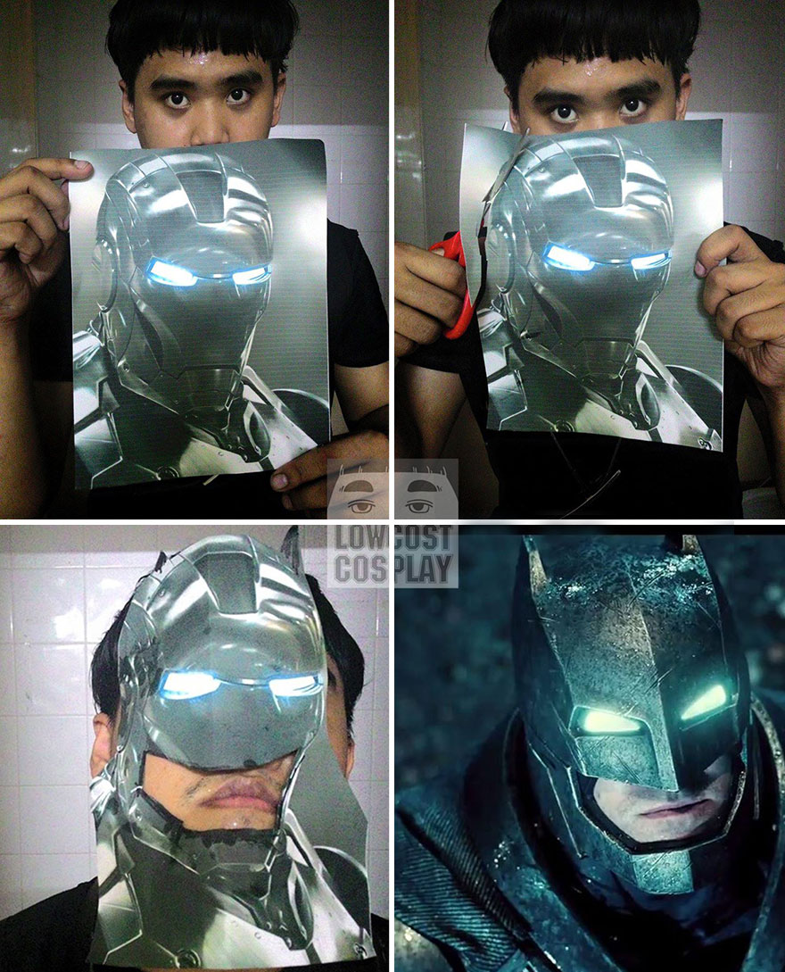 Saengchart Kembali Hadir Dengan Cosplay Murahnya yang Selalu Bikin Ngakak