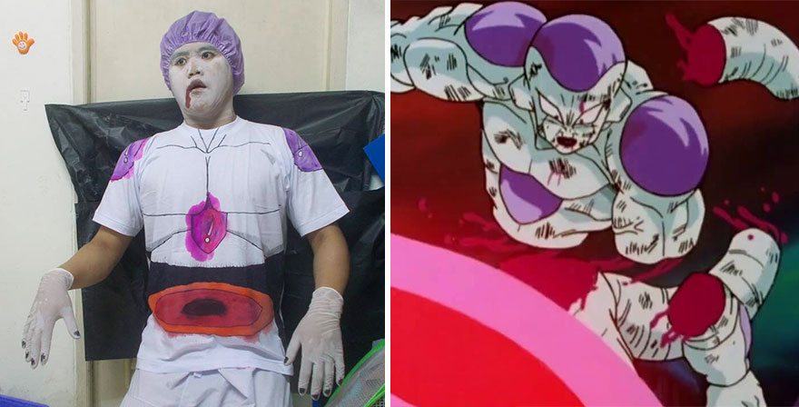 Saengchart Kembali Hadir Dengan Cosplay Murahnya yang Selalu Bikin Ngakak