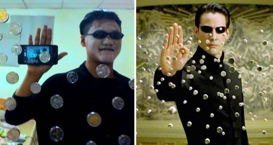 Saengchart Kembali Hadir Dengan Cosplay Murahnya yang Selalu Bikin Ngakak