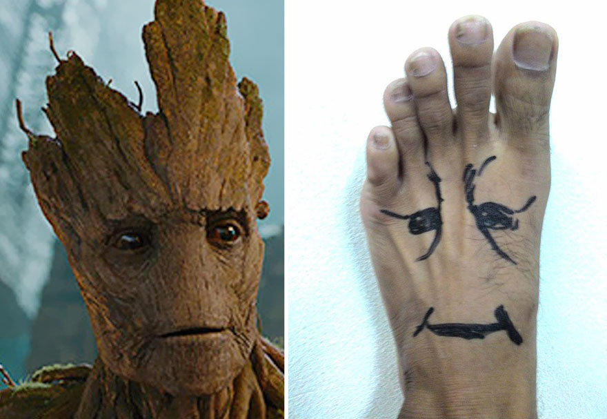 Saengchart Kembali Hadir Dengan Cosplay Murahnya yang Selalu Bikin Ngakak