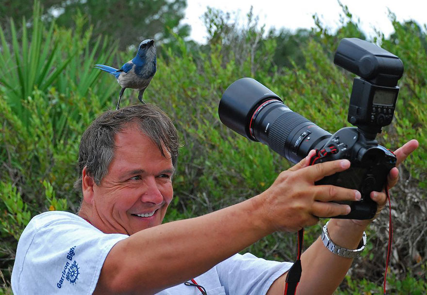 Begini Potret Keseruan Menjadi Wildlife Photographer!