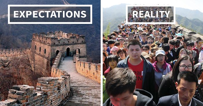 Ekspektasi &amp; Realita, Dua Hal yang Sering Tak Sejalan