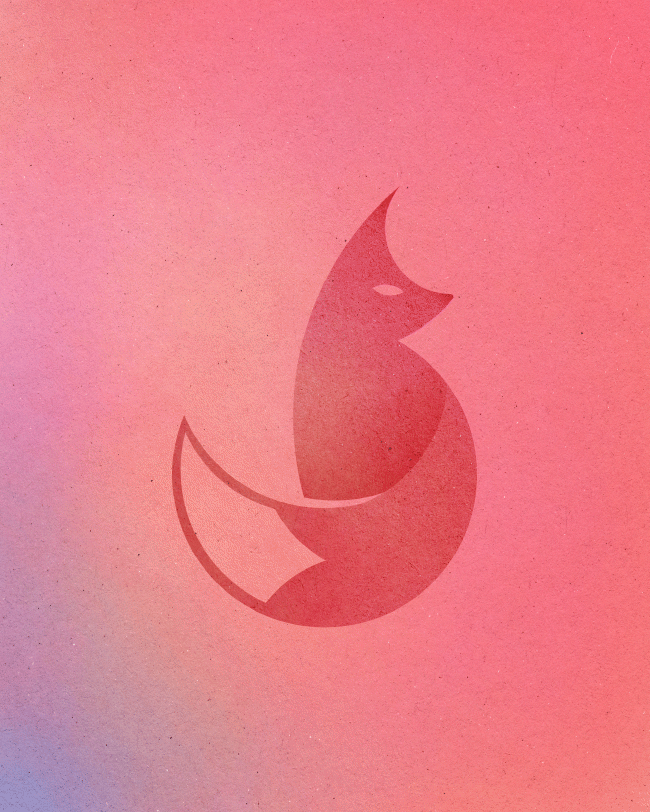 Terinspirasi logo Twitter, sista ini membuat gambar binatang dengan 13 lingkaran