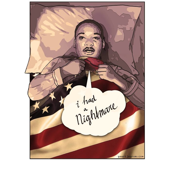 40 + illustrasi gambar ketika Donald Trump menjadi presiden