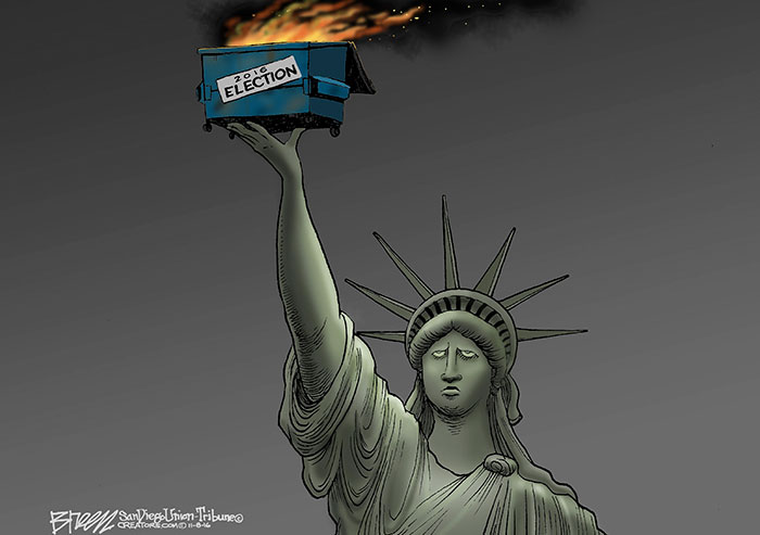 40 + illustrasi gambar ketika Donald Trump menjadi presiden