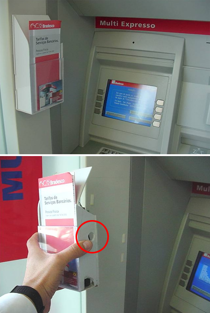 10 Hal TersmbunyI Dibalik Penipuan ATM