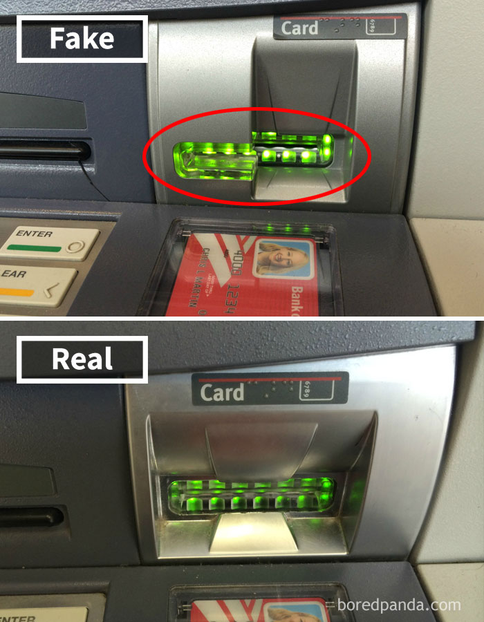 10 Hal TersmbunyI Dibalik Penipuan ATM