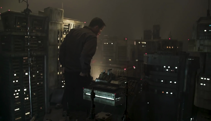 Yuk Kita Intip Miniatur di Film Blade Runner 2049!