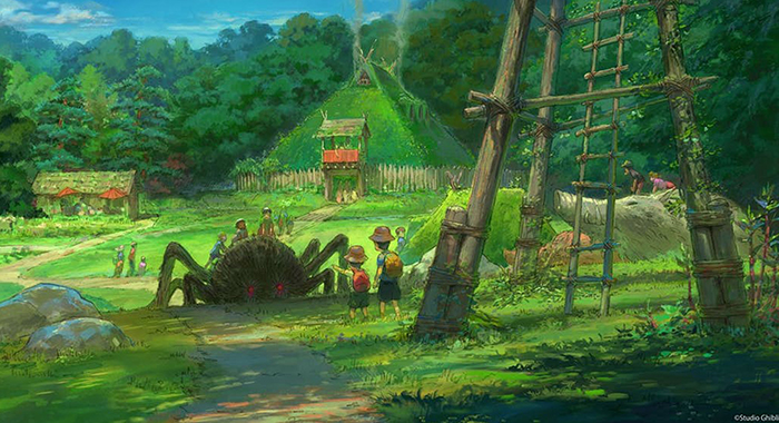 Tahun 2022 Studio Ghibli Theme Park Akan Dibuka, Berikut Desain Visualnya!