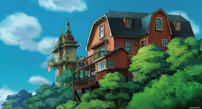 Tahun 2022 Studio Ghibli Theme Park Akan Dibuka, Berikut Desain Visualnya!