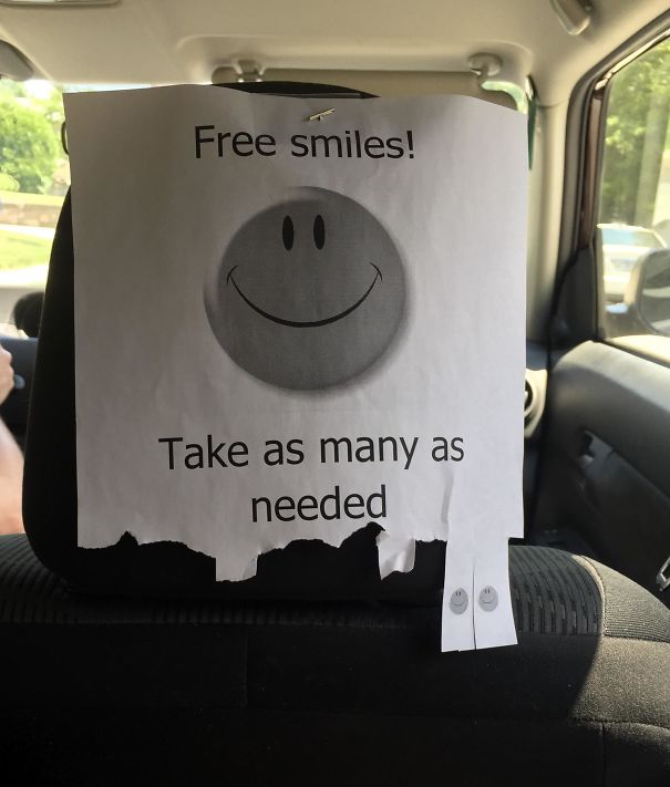 Foto-foto Kelakuan Driver Uber &amp; Taxi Diluar Negri Yang Bisa Bikin Senyum-senyum