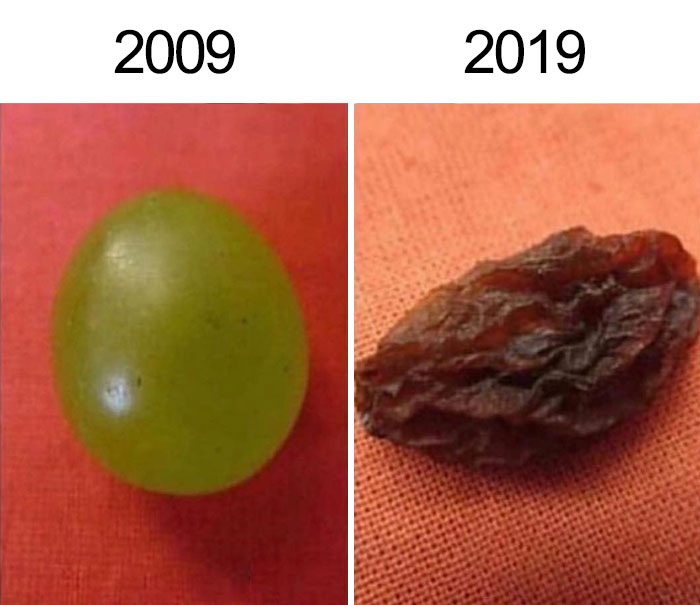 Ternyata Meme 10YearChallenge Ini Juga Bisa Bikin Ngakak (Update)