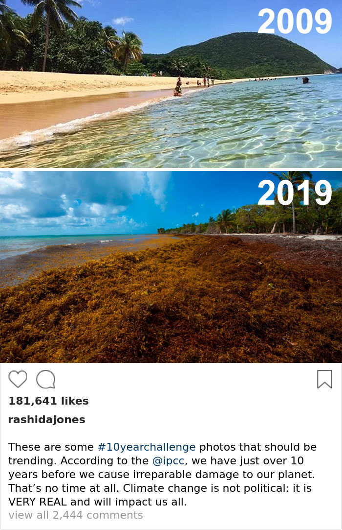 10YearChallenge Ini Bukannya Bikin Kalian Ketawa Tapi Malah Bikin Kalian Sedih 