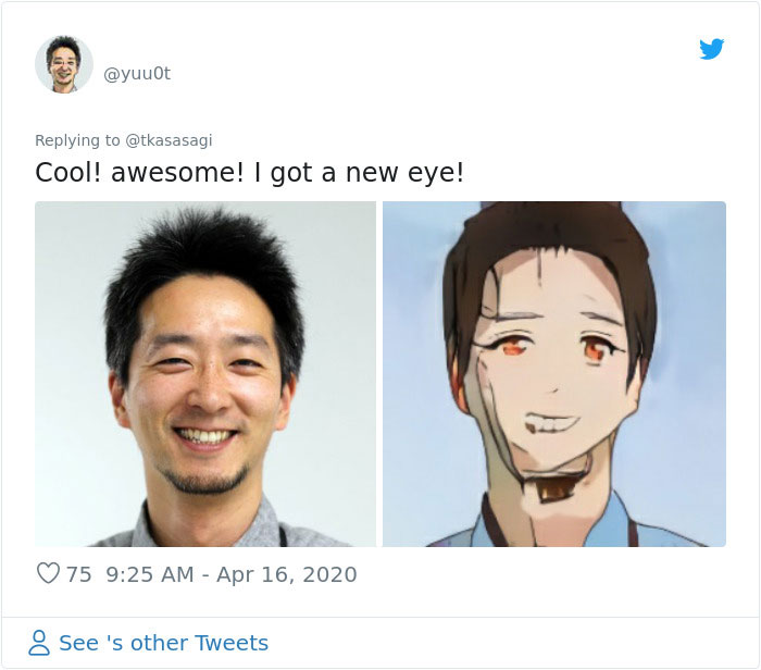 Website Ini Bisa Bikin Foto Wajah Kamu Jadi Seperti Karakter Anime