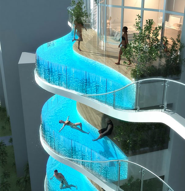 33 Design Rumah Yang Akan Membuat Rumah Menakjubkan 