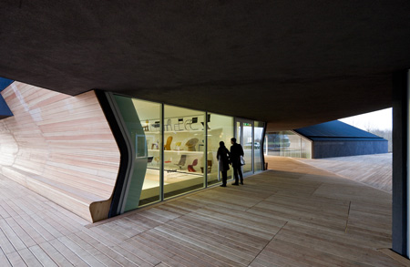 Vitra House Rumah Keren Yang Super Unik