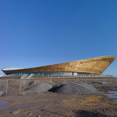 The London Velopark, Tempat Berlangsungnya Olimpiade Games London 2012