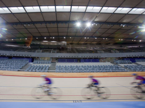 The London Velopark, Tempat Berlangsungnya Olimpiade Games London 2012