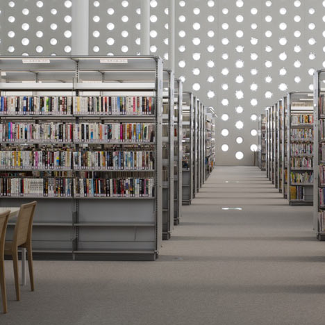  8 Perpustakaan Terindah di Dunia