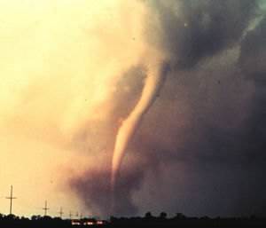 Foto-foto Tornado yang Mengagumkan