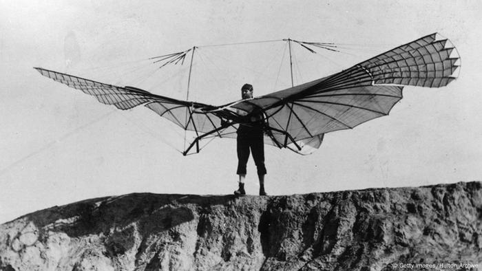 Penerbangan Terakhir Otto Lilienthal, Manusia Pertama Yang Bisa Terbang