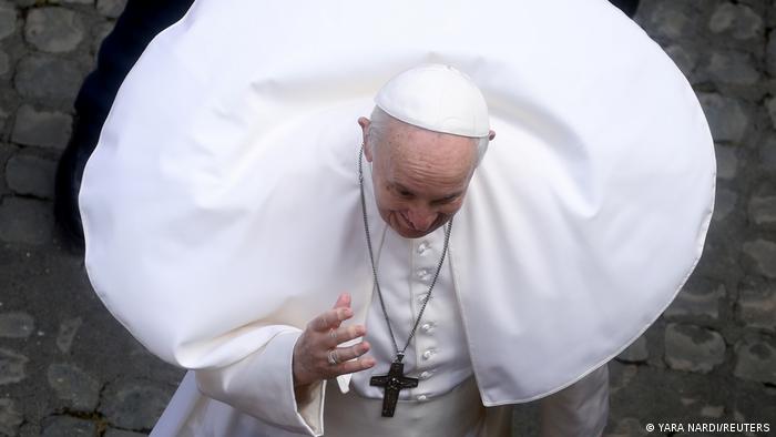UU Baru Vatikan Perberat Hukuman Pelecehan Seksual oleh Pastor