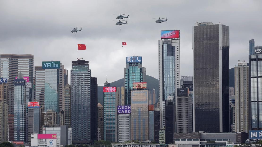 Cina: Demokrasi Sejati Hong Kong Usai Pengalihan Kedaulatan