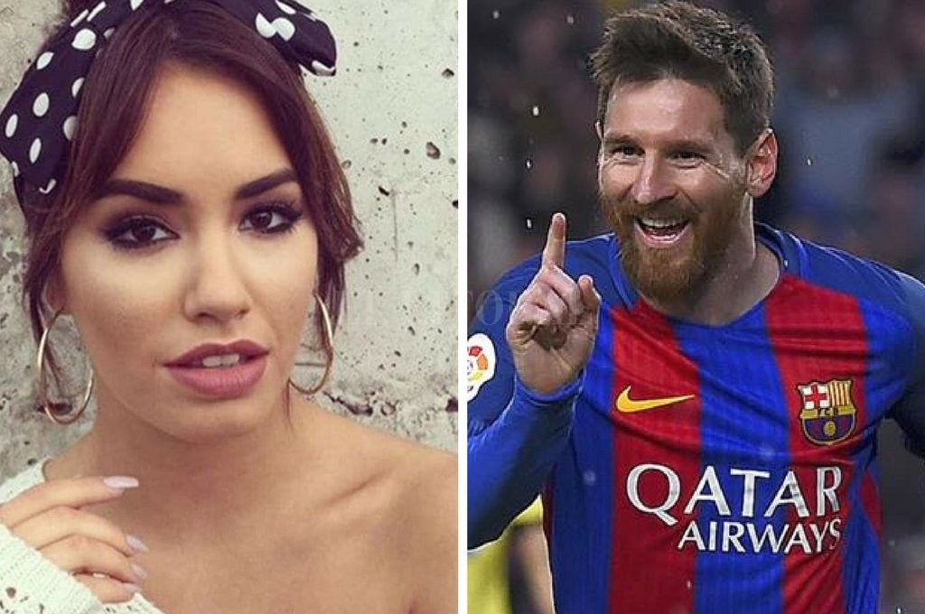Posting Konten Vulgar, Aktris Cantik Argentina Ini Diunfollow Lionel Messi