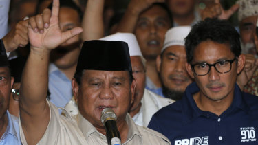 Indonesia's Prabowo must face reality and accept defeat. Again.