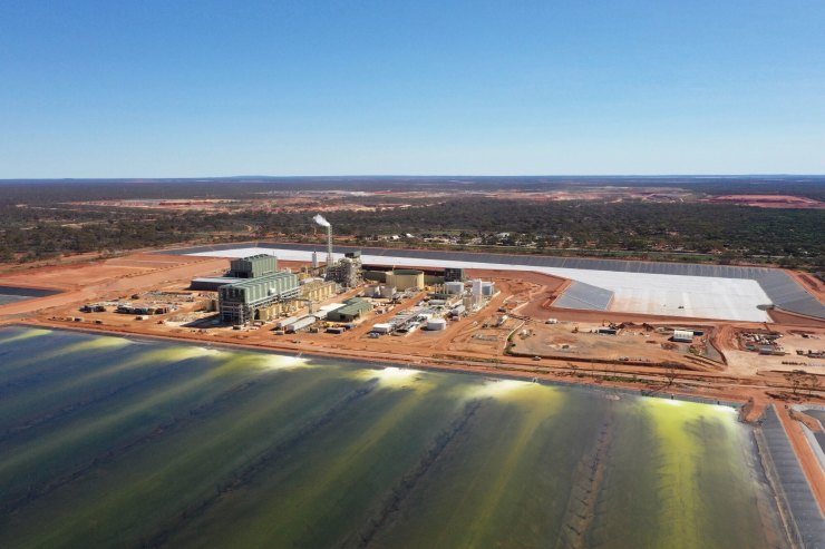 Australia Mendekati Pemutusan Dominasi China atas Critical Mineral