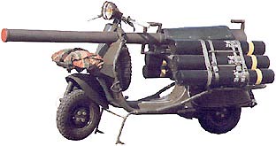 5 Penemuan Gagal di Bidang Militer