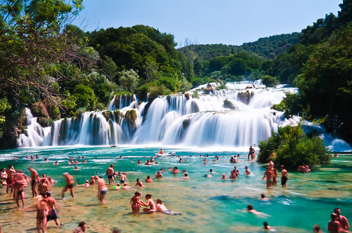 &#91;PICT&#93; Melihat indahnya Taman Nasional Krka di Croatia