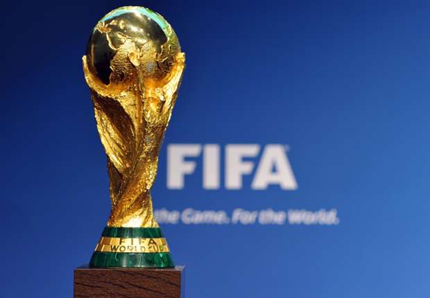 Hasil undian Piala Dunia 2014