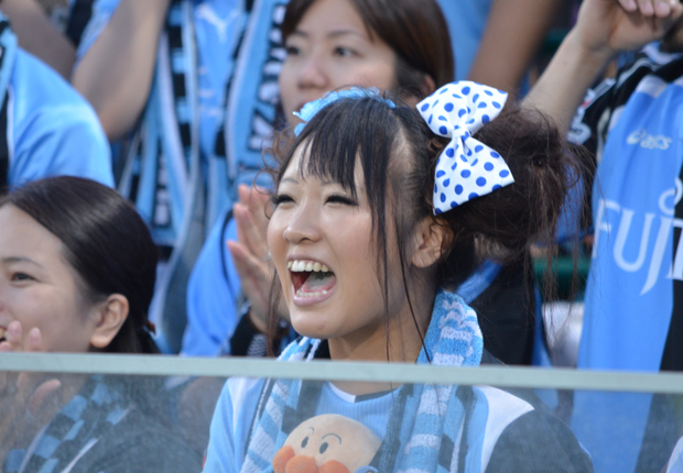 &#91;HOT&#93; Suporter Aduhai J-League Jepang + Pic