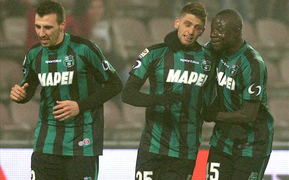 Anak Muda 19 Tahun Bawa Sassuolo Benamkan AC Milan