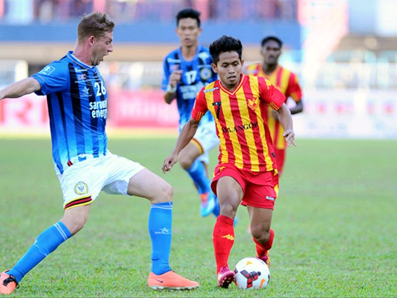 Laporan Pertandingan Piala AFC 2014 Selangor FA VS Arema Cronus 