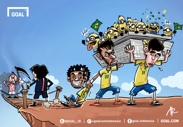 GALERI Kartun WORLD CUP 2014